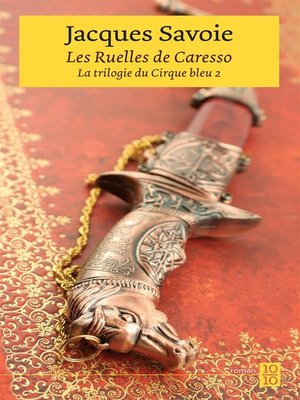 cover image of Les Ruelles de Caresso